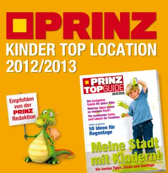 Prinz Kinder Top Location